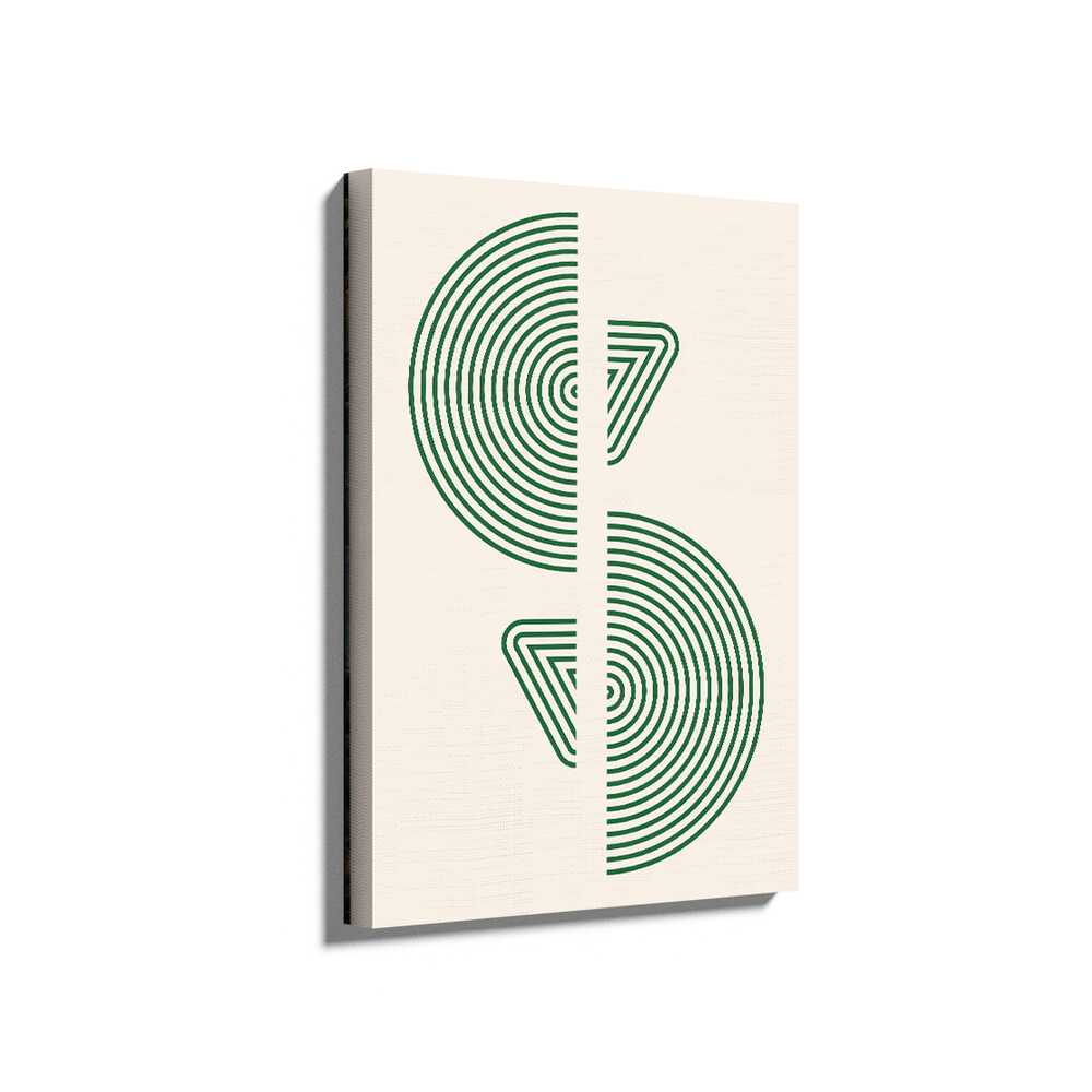 Picasoul - Picasoul Curated - Geometric Harmony 15 - Wall Decor