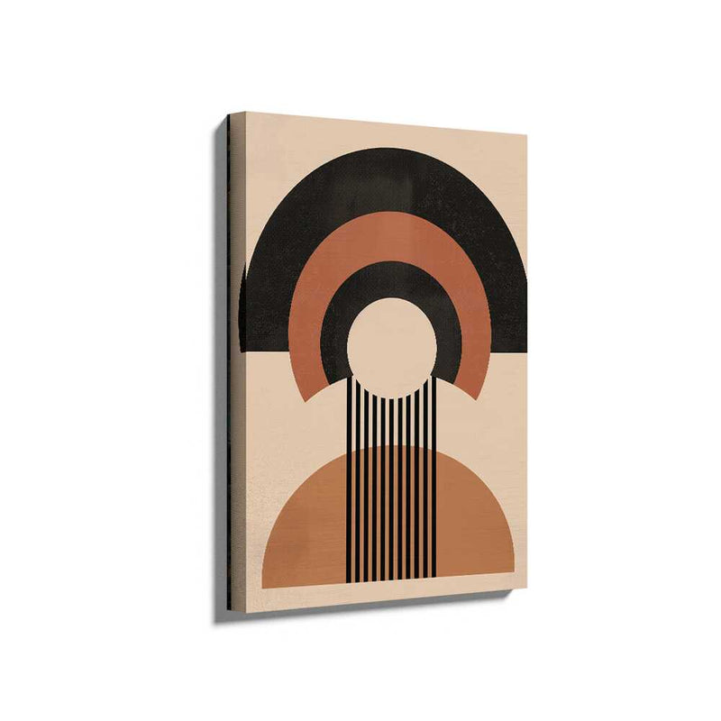 Picasoul - Picasoul Curated - Geometric Harmony 13 - Wall Decor