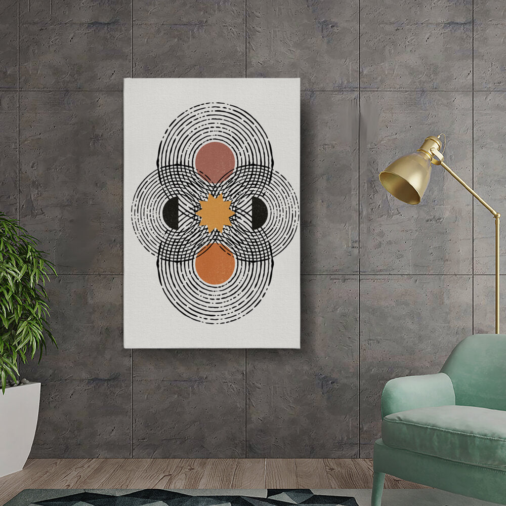 Geometric Harmony 14