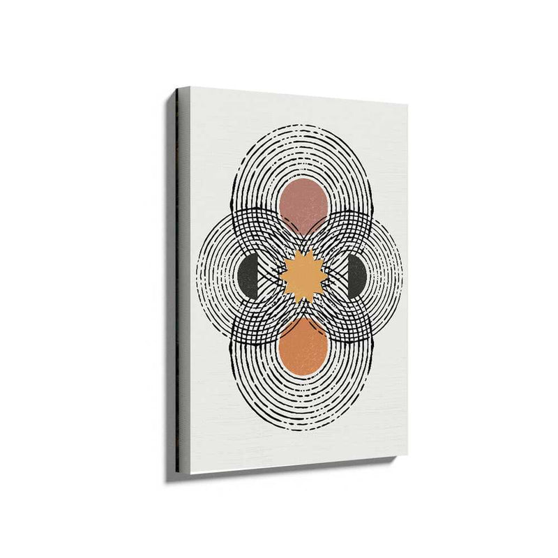 Picasoul - Picasoul Curated - Geometric Harmony 14 - Wall Decor