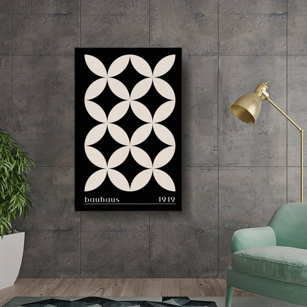 Bauhaus Pattern Design