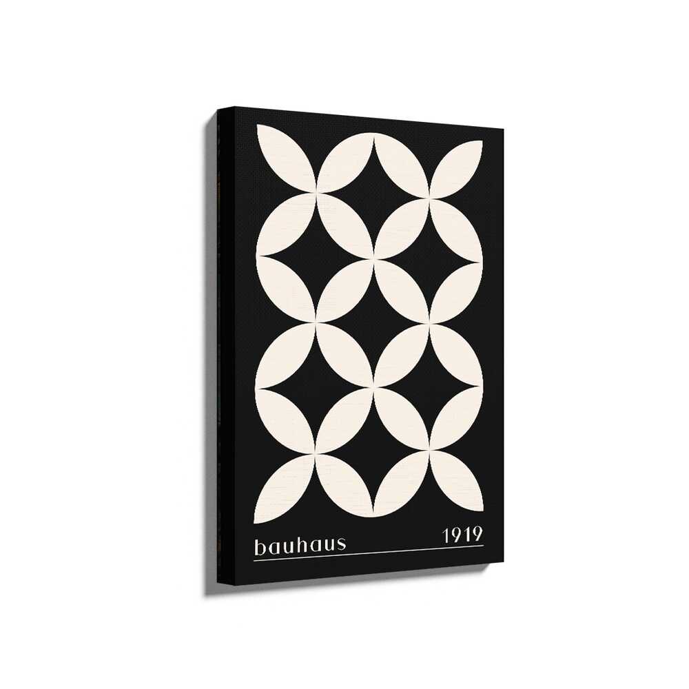 Picasoul - Picasoul Curated - Bauhaus Pattern Design - Wall Decor