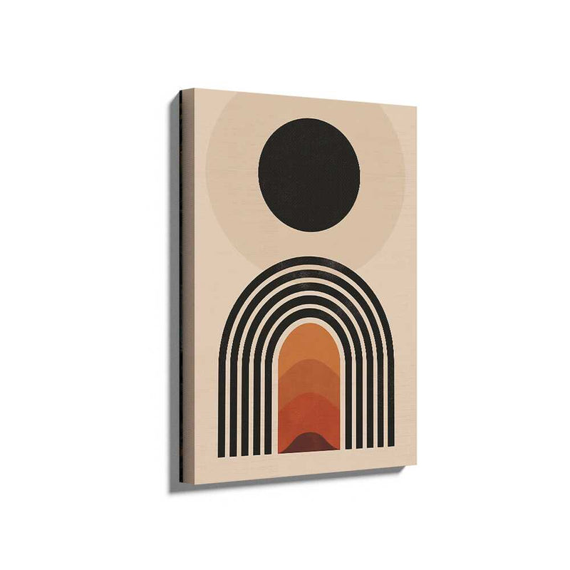 Picasoul - Picasoul Curated - Sun And Arches - Wall Decor