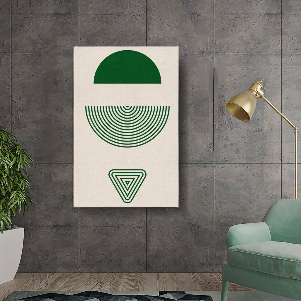 Geometric Harmony 12