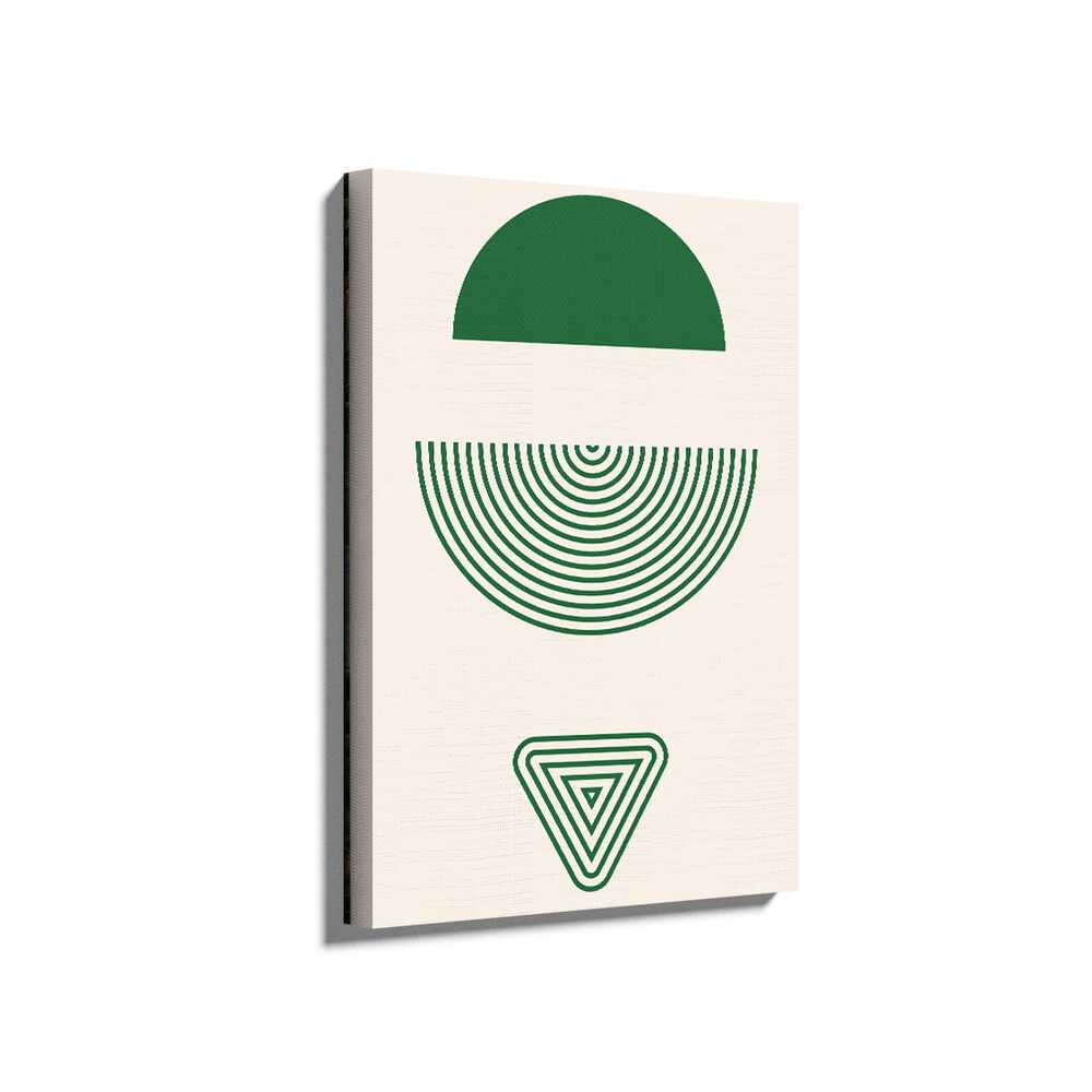 Picasoul - Picasoul Curated - Geometric Harmony 12 - Wall Decor