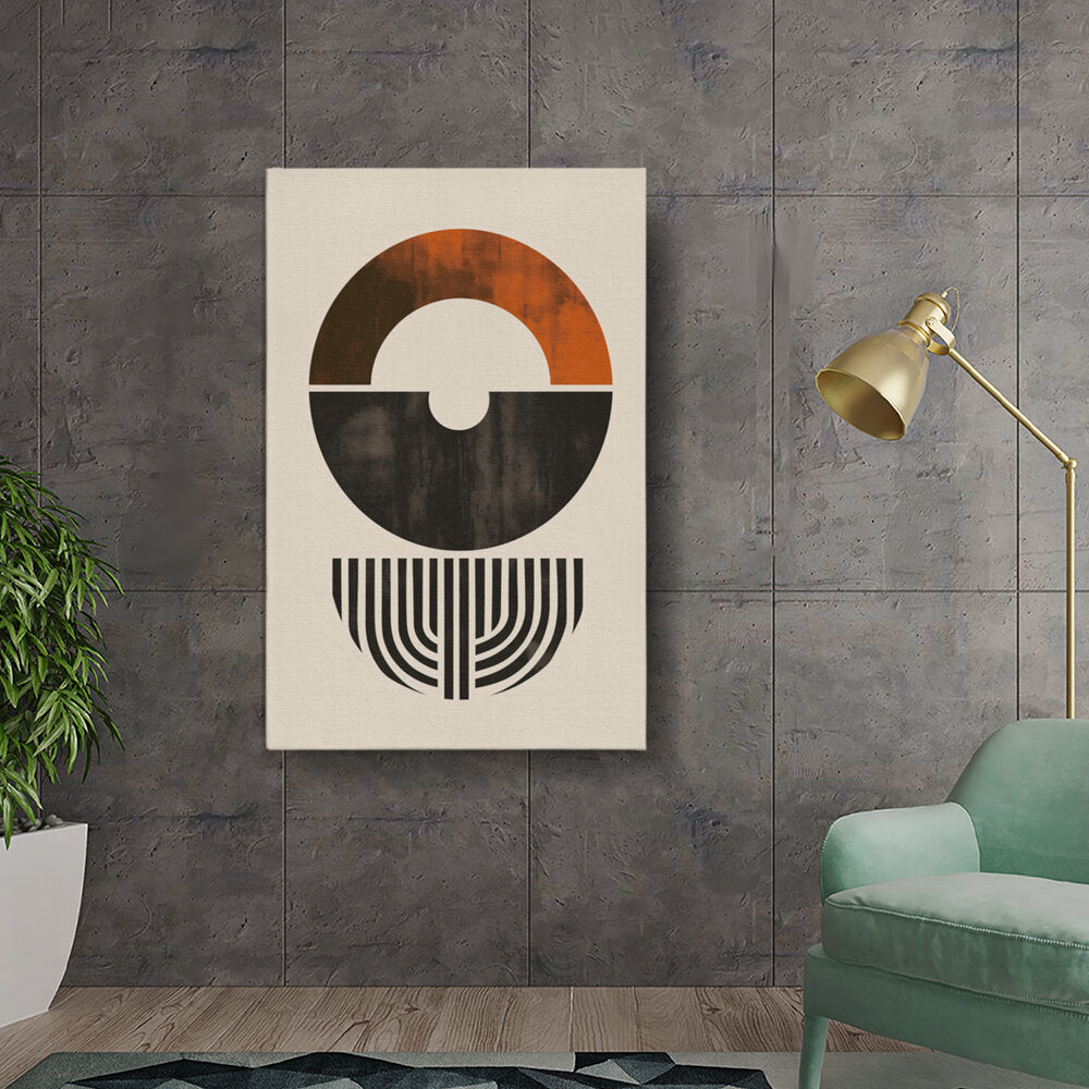 Geometric Harmony 11