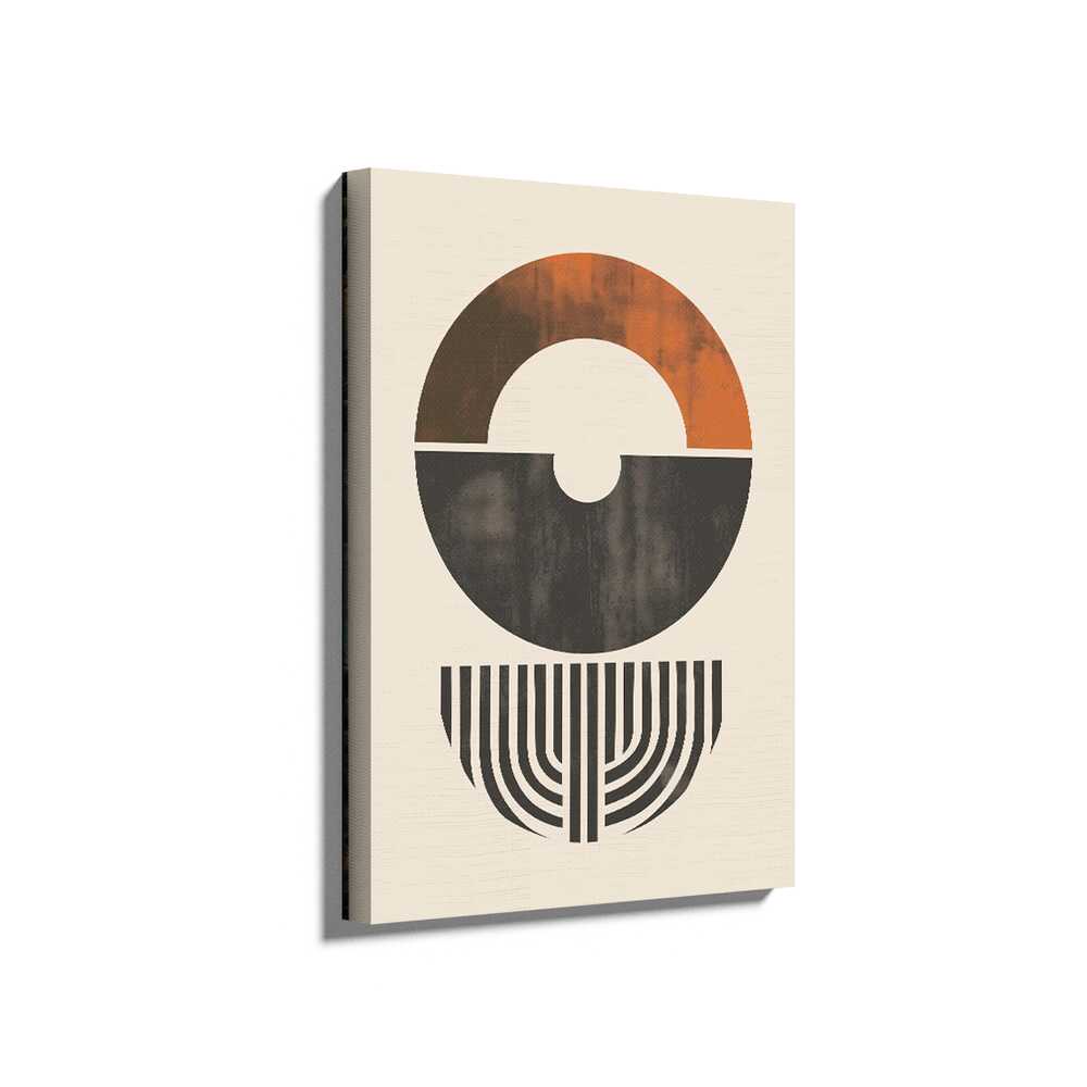 Picasoul - Picasoul Curated - Geometric Harmony 11 - Wall Decor