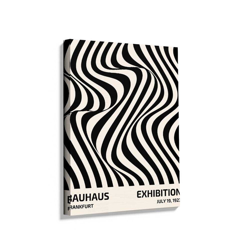 Picasoul - Picasoul Curated - Bauhaus Exhibition Poster 5 - Wall Decor