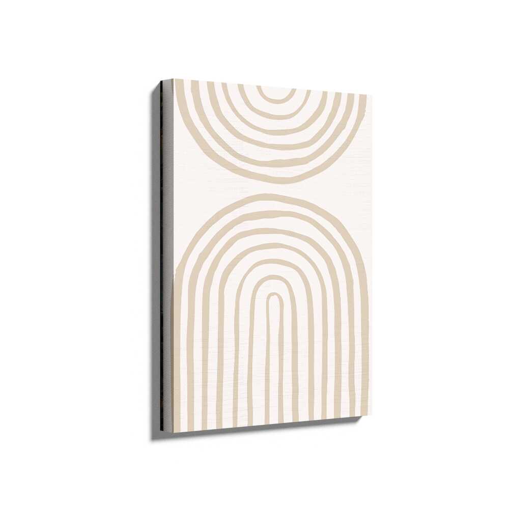 Picasoul - Picasoul Curated - Harmonious Arches - Wall Decor