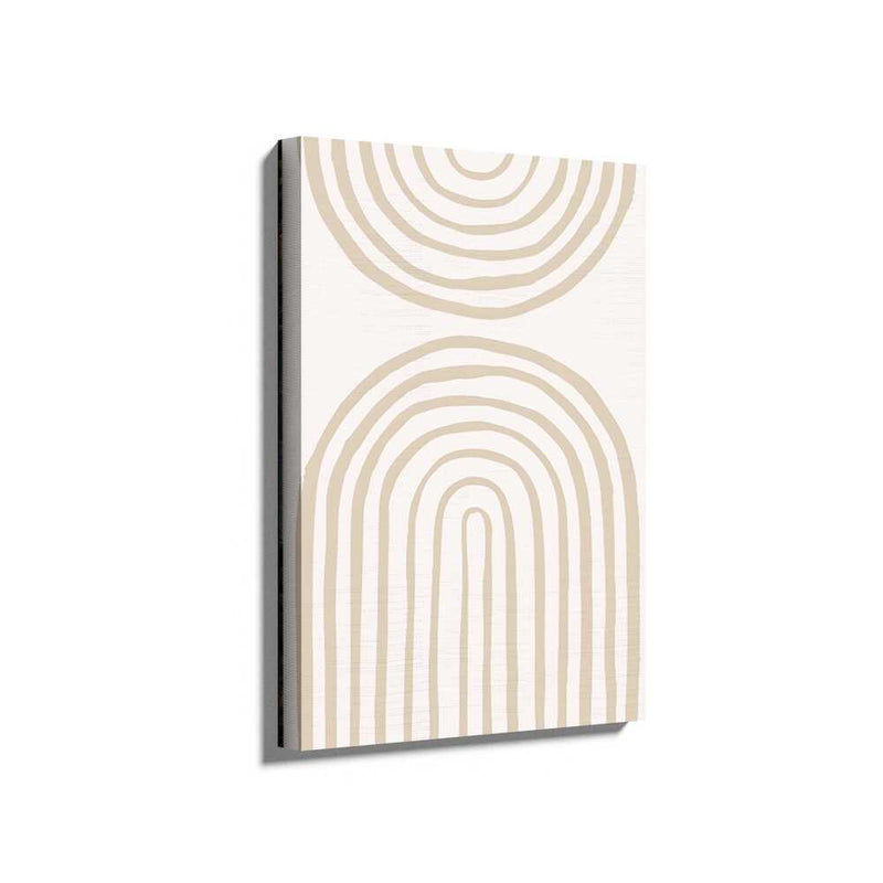Picasoul - Picasoul Curated - Harmonious Arches - Wall Decor