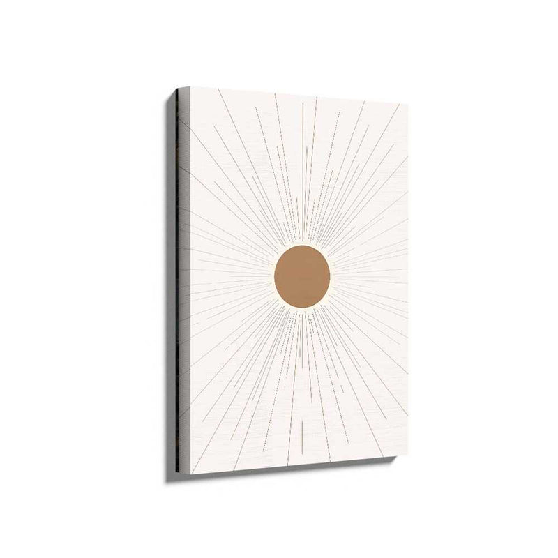 Picasoul - Picasoul Curated - Radiant Sunburst 1 - Wall Decor
