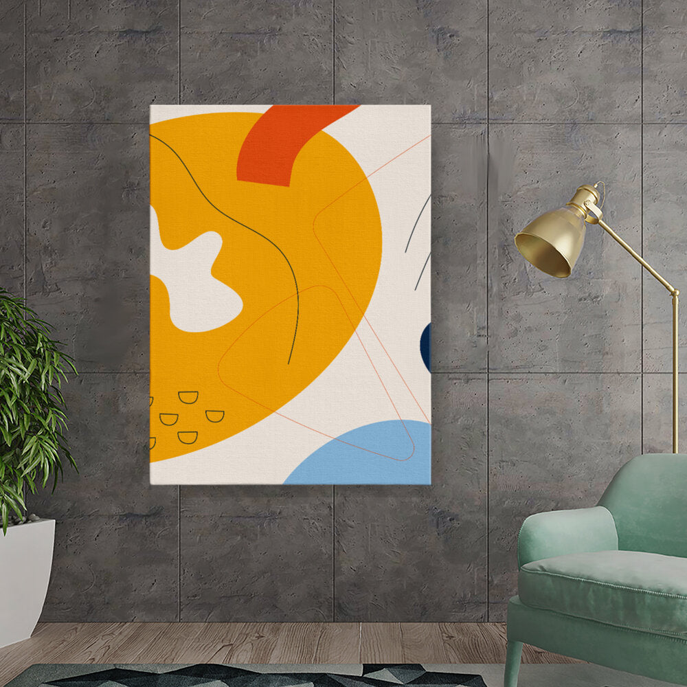 Abstract Shapes