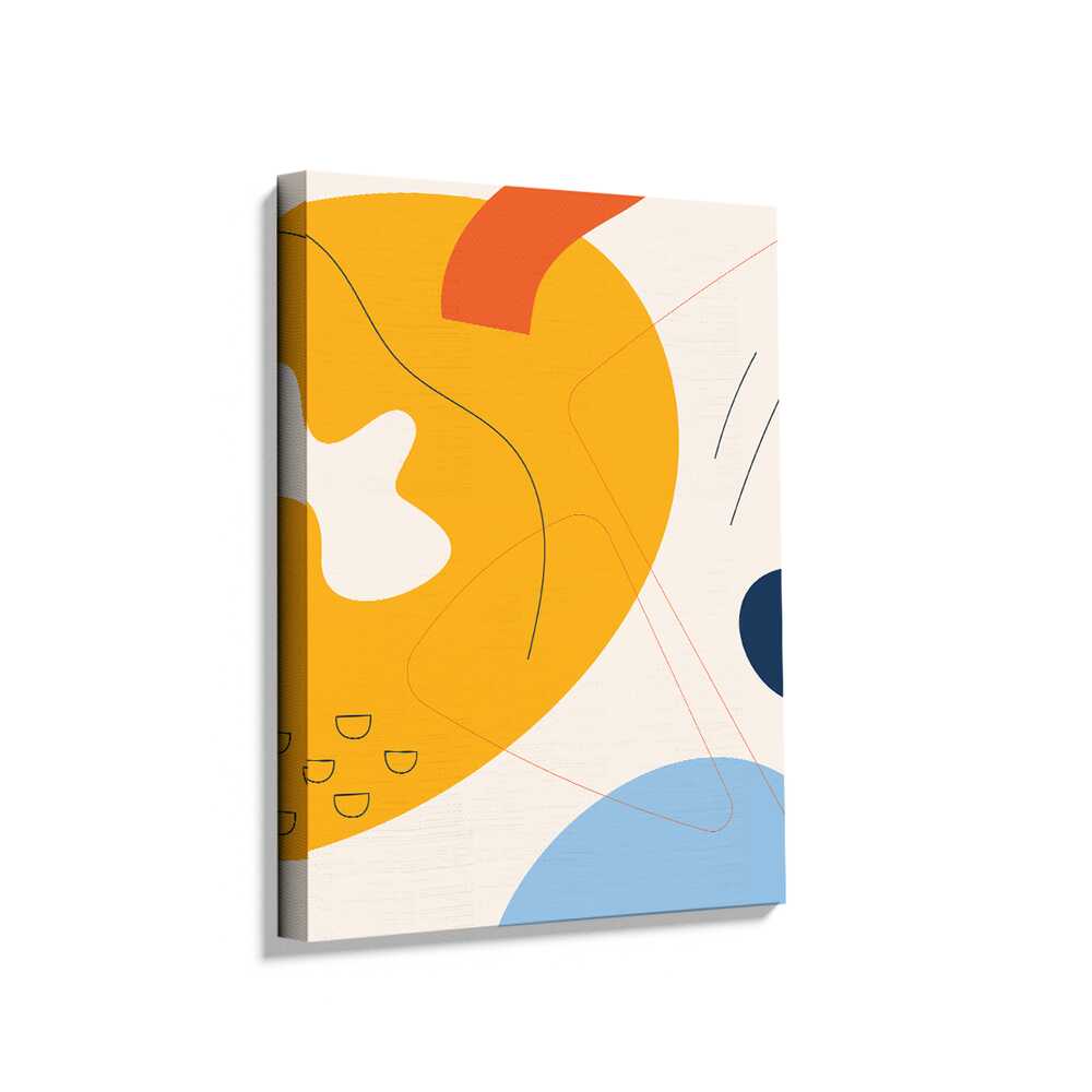 Picasoul - Picasoul Curated - Abstract Shapes - Wall Decor
