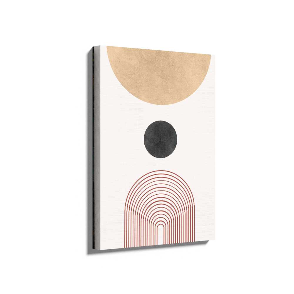 Picasoul - Picasoul Curated - Geometric Harmony 10 - Wall Decor