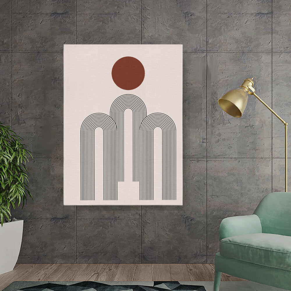 Geometric Harmony 8