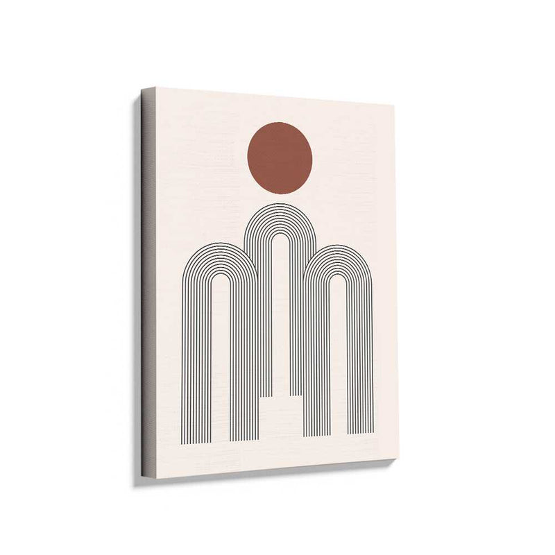 Picasoul - Picasoul Curated - Geometric Harmony 8 - Wall Decor