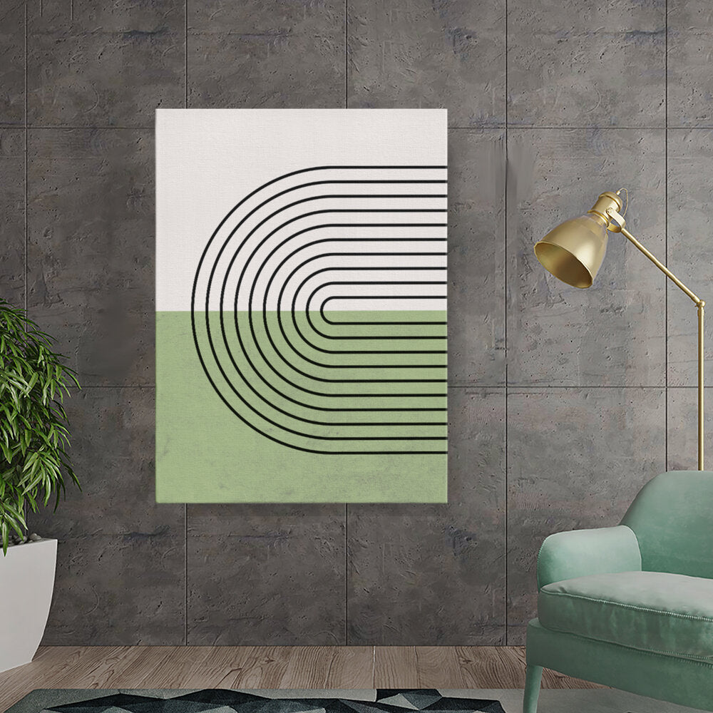 Geometric Harmony 9