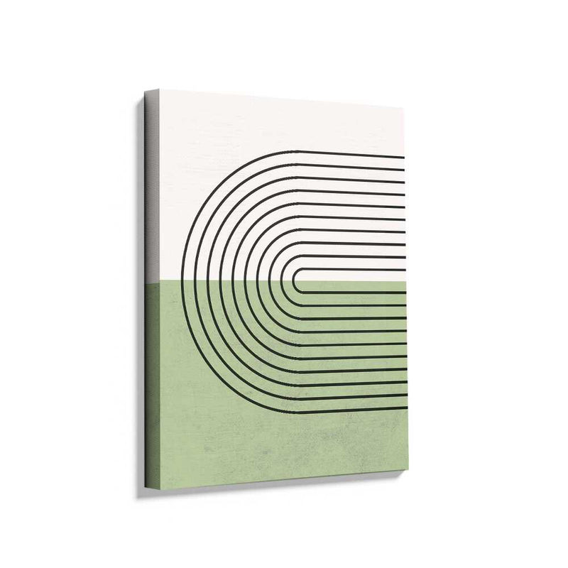 Picasoul - Picasoul Curated - Geometric Harmony 9 - Wall Decor