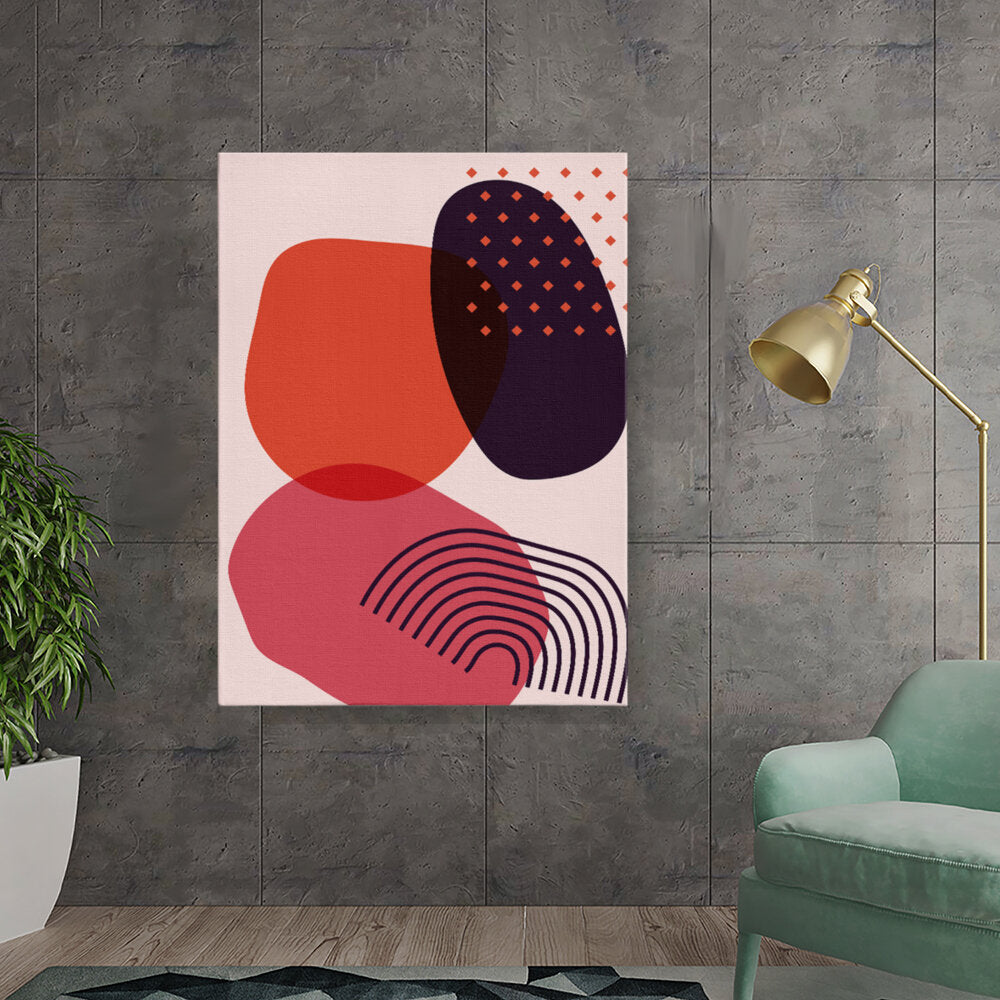 Colorful Shapes 1