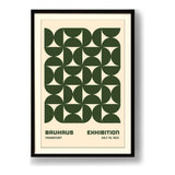 Kiran - Valipa - Bauhaus Exhibition - Framed Wall Art