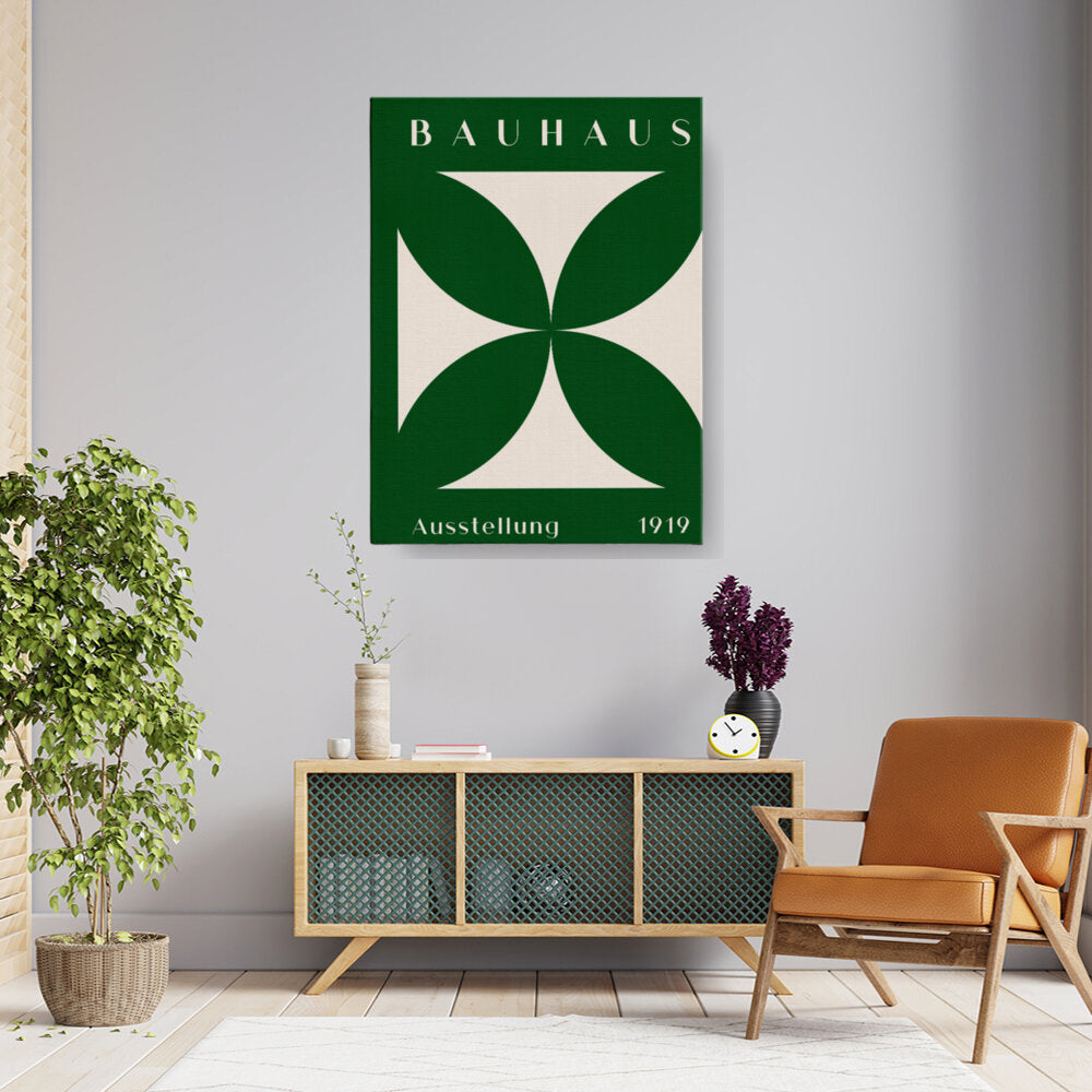 Bauhaus Exhibition Poster 3