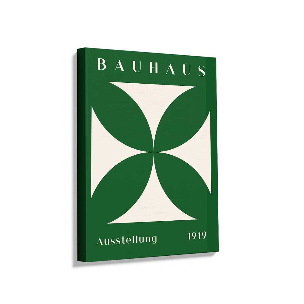 Picasoul - Picasoul Curated - Bauhaus Exhibition Poster 3 - Wall Decor