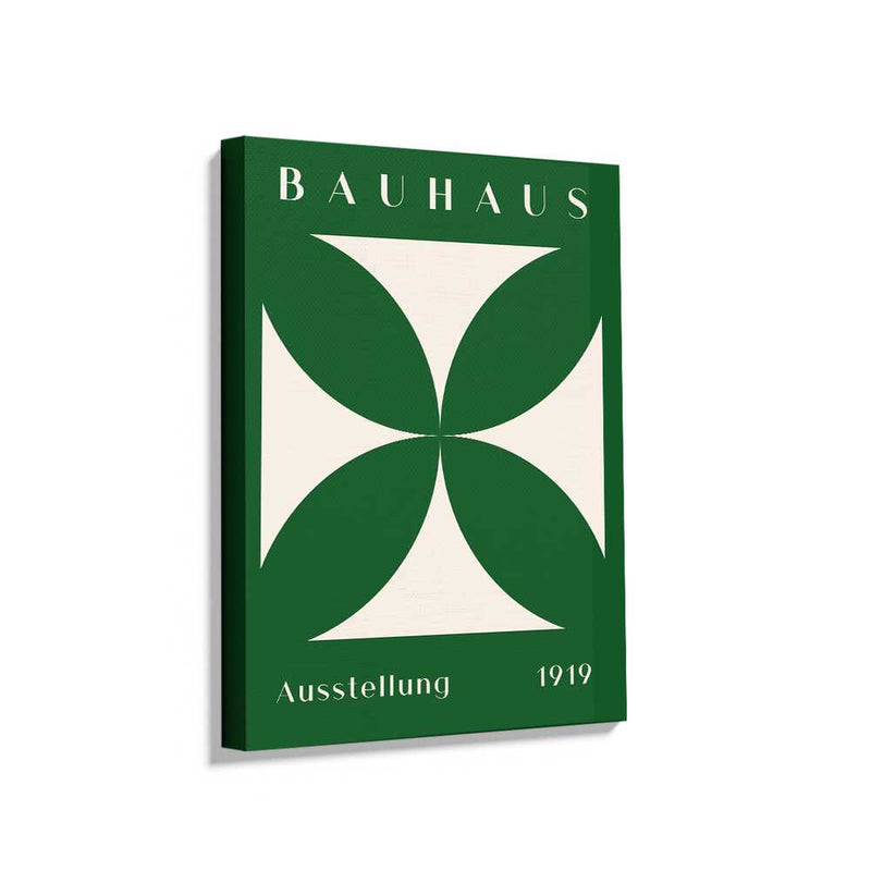 Picasoul - Picasoul Curated - Bauhaus Exhibition Poster 3 - Wall Decor