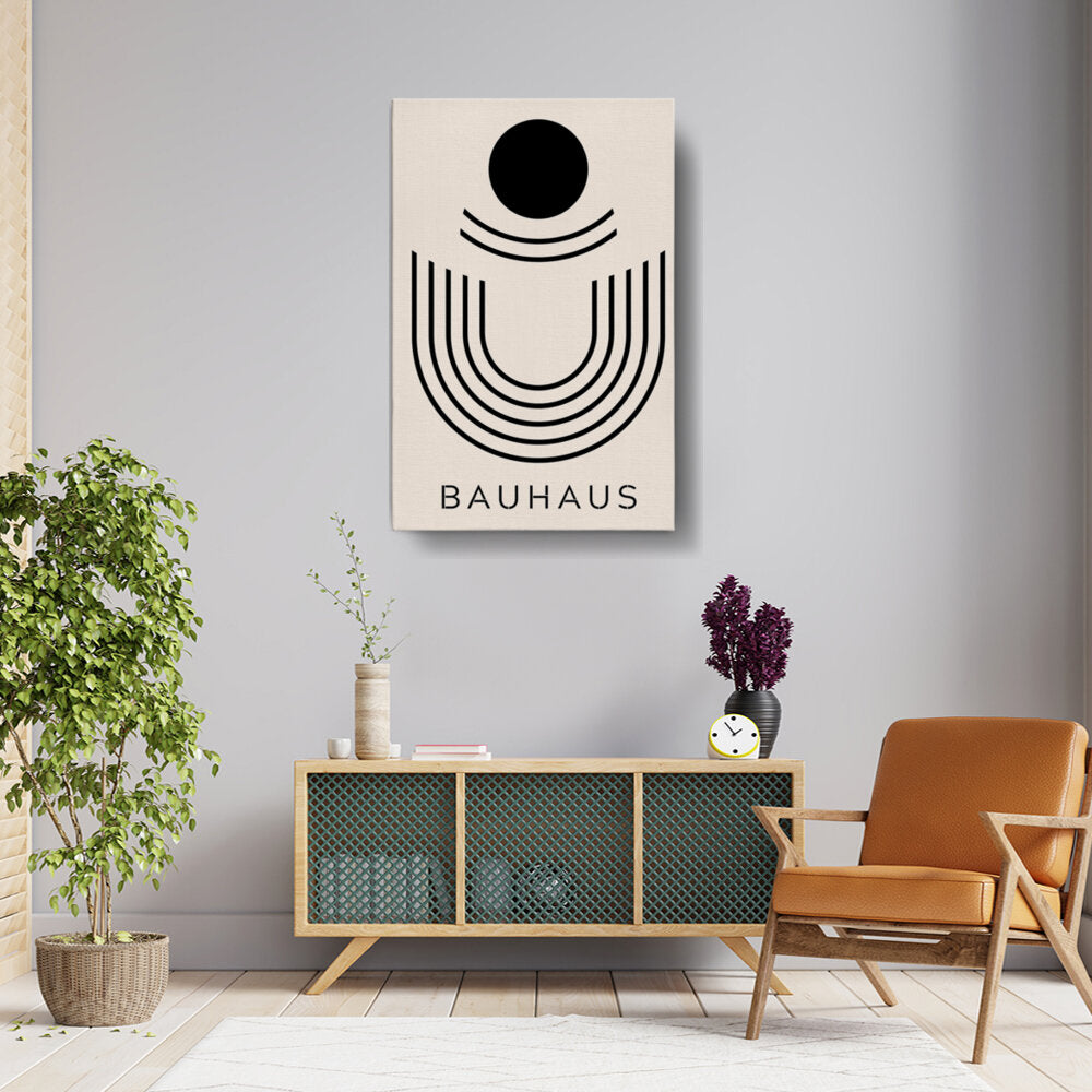 Bauhaus Emblem