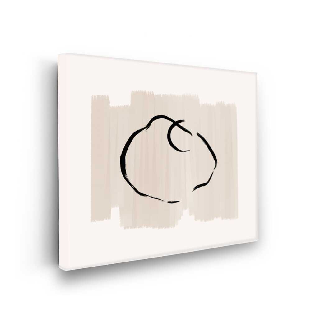 Picasoul - Picasoul Curated - Abstract Line Study - Wall Decor
