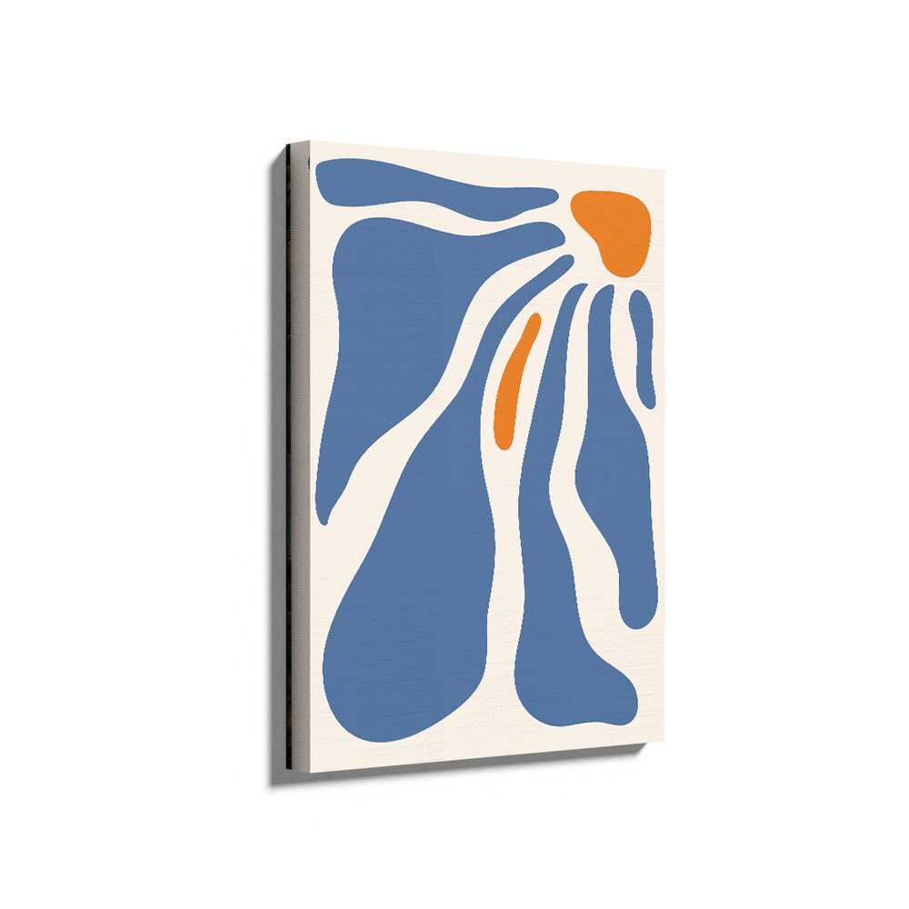 Picasoul - Picasoul Curated - Fluid Shapes 1 - Wall Decor