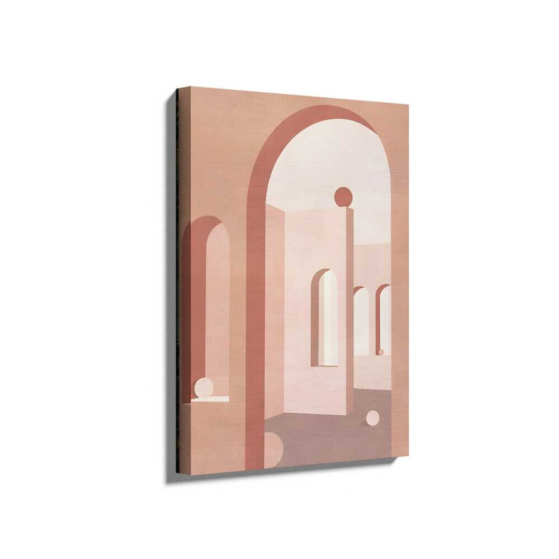 Picasoul - Picasoul Curated - Abstract Interiors - Wall Decor