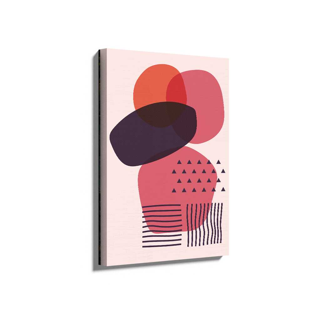 Picasoul - Picasoul Curated - Geometric Harmony 7 - Wall Decor