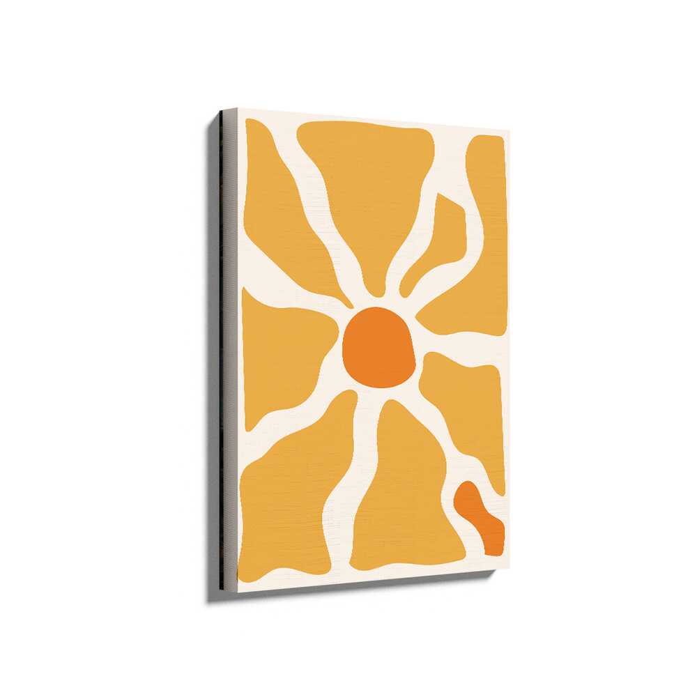 Picasoul - Picasoul Curated - Sunburst Patterns - Wall Decor