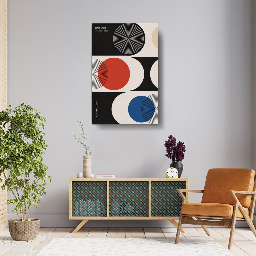 Bauhaus Exhibition 1