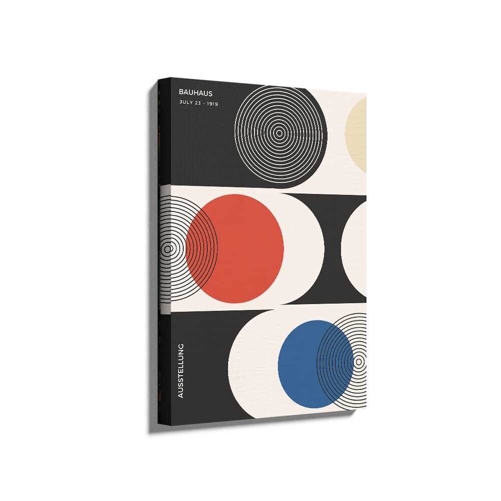 Picasoul - Picasoul Curated - Bauhaus Exhibition 1 - Wall Decor