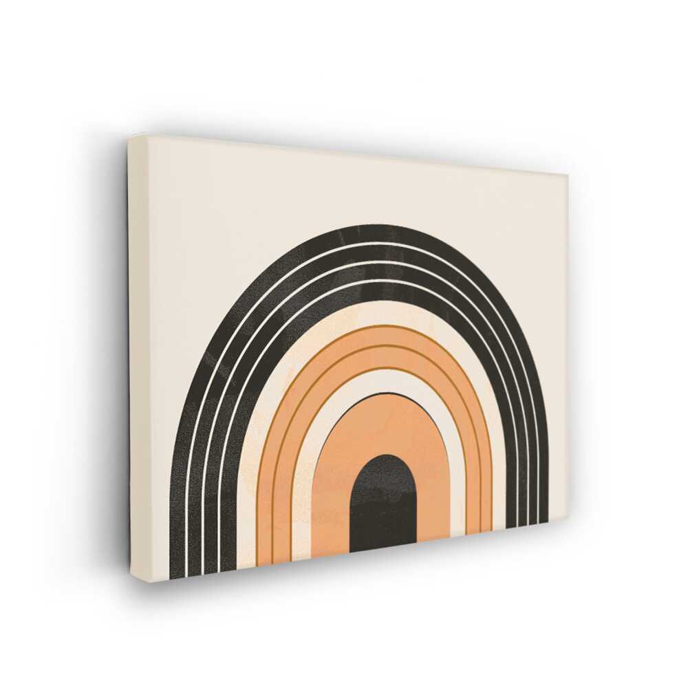 Picasoul - Picasoul Curated - Arching Harmony 1 - Wall Decor