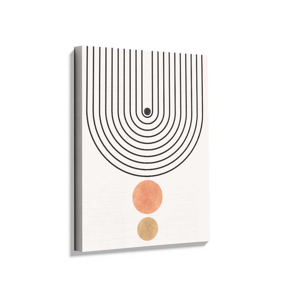 Picasoul - Picasoul Curated - Geometric Harmony 4 - Wall Decor