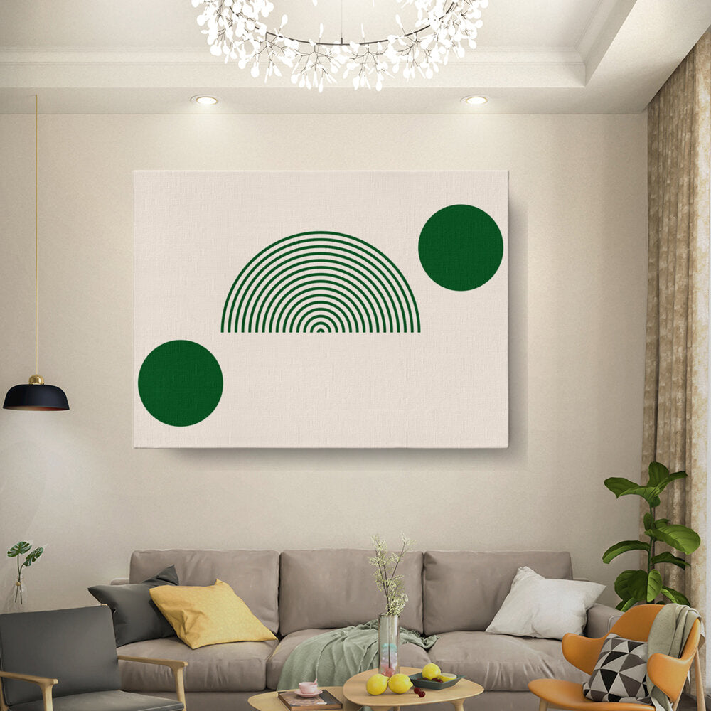Geometric Harmony 3
