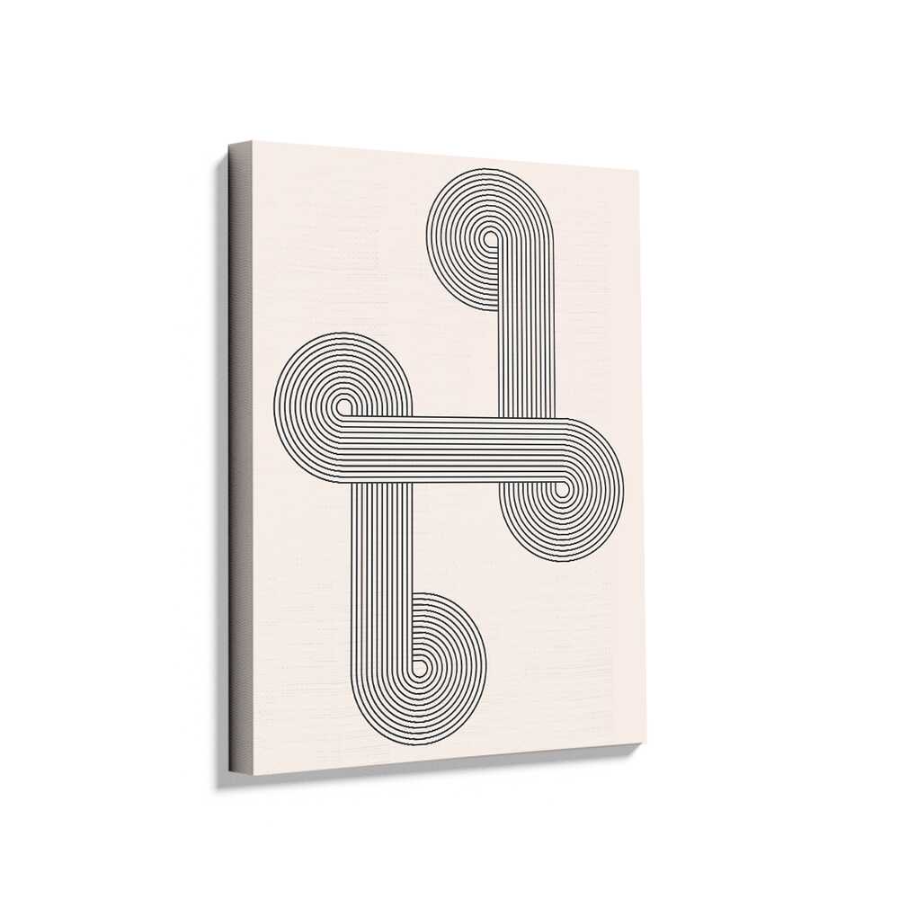 Picasoul - Picasoul Curated - Fluid Lines - Wall Decor
