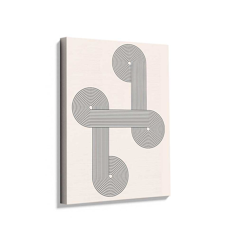 Picasoul - Picasoul Curated - Fluid Lines - Wall Decor