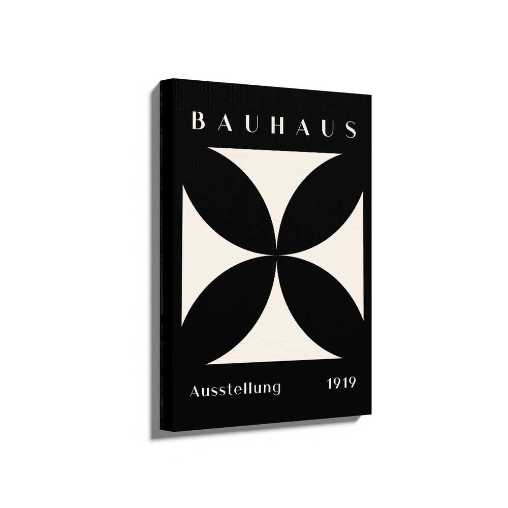 Picasoul - Picasoul Curated - Bauhaus Exhibition Poster 1 - Wall Decor