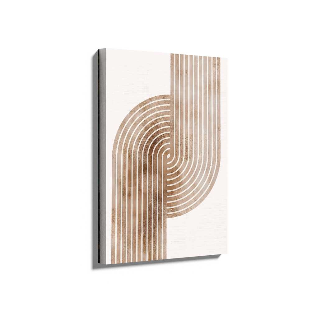 Picasoul - Picasoul Curated - Curved Harmony - Wall Decor