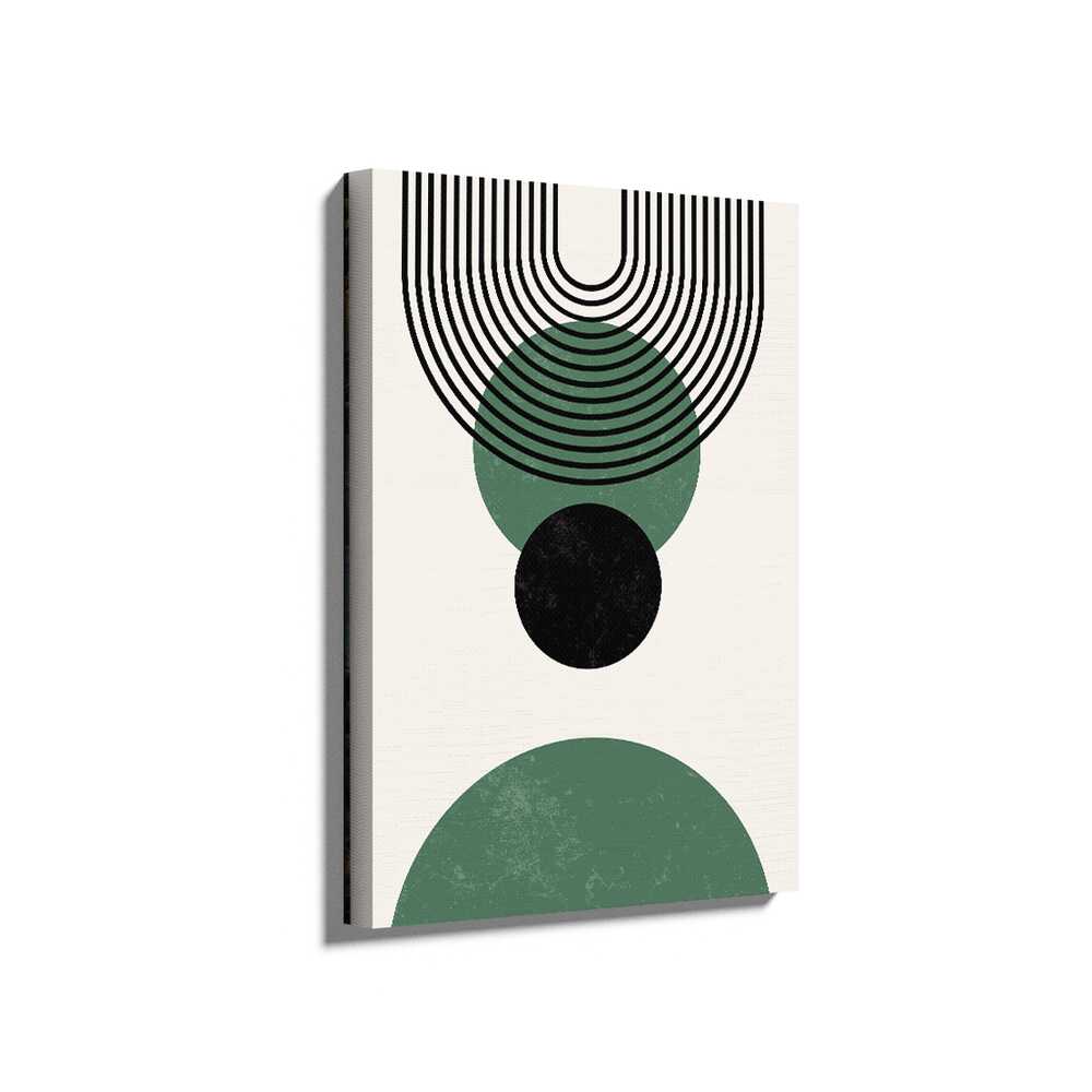 Picasoul - Picasoul Curated - Geometric Harmony 2 - Wall Decor