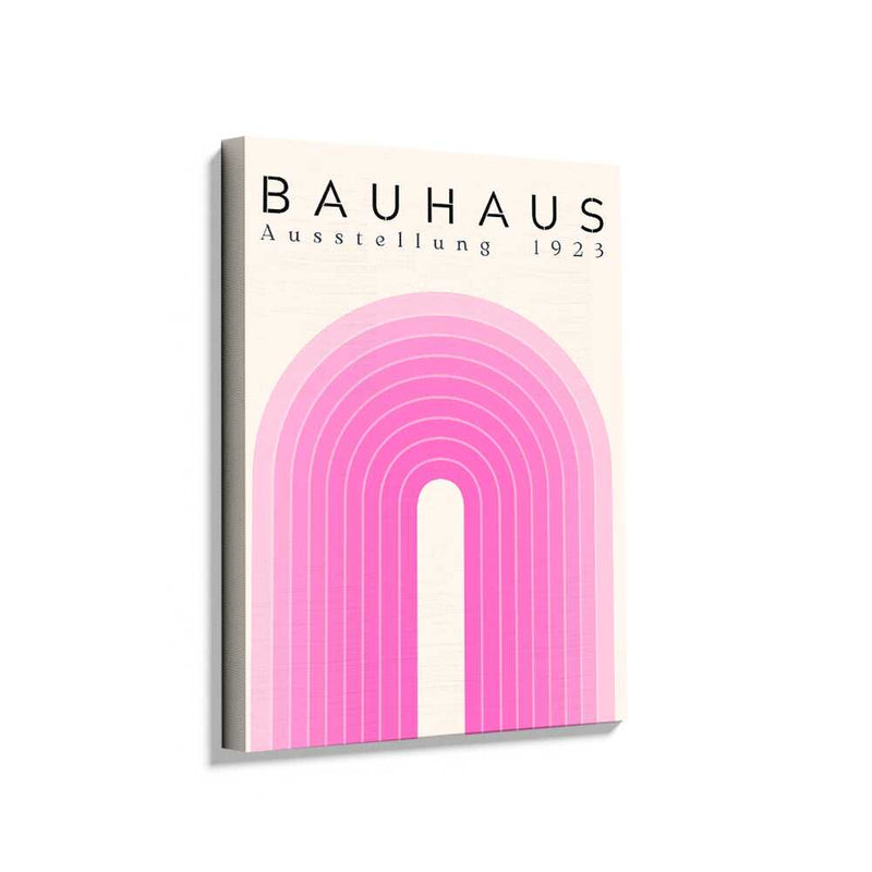 Picasoul - Picasoul Curated - Iconic Bauhaus Exhibition 1923 - Wall Decor