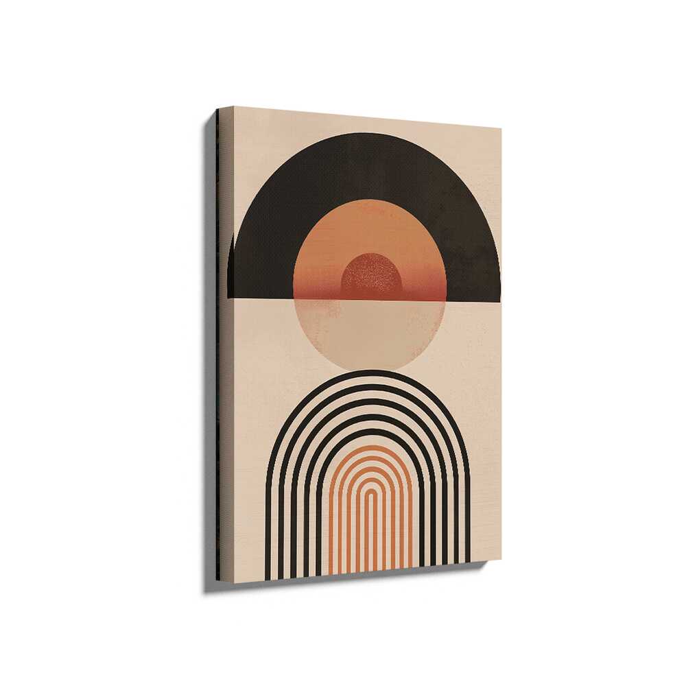 Picasoul - Picasoul Curated - Sunset Arch - Wall Decor