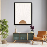 Radiant Dawn Captures - Framed Wall Art