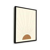 Radiant Dawn Captures - Framed Wall Art