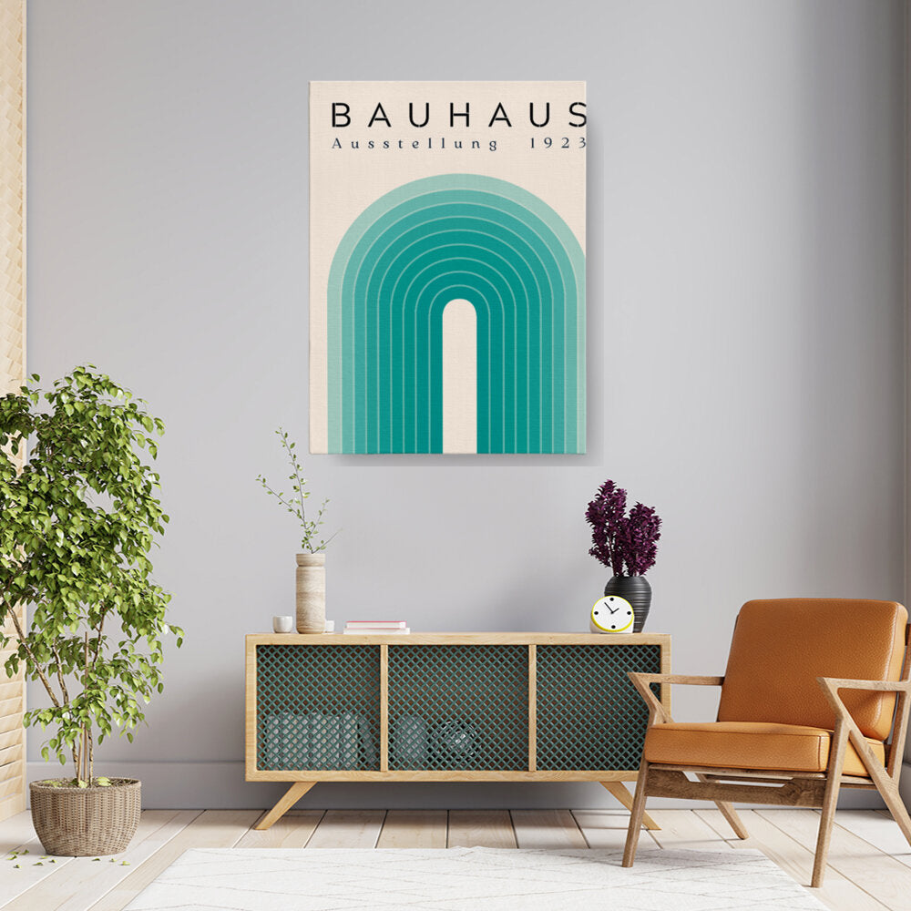 Bauhaus Movement Exhibition