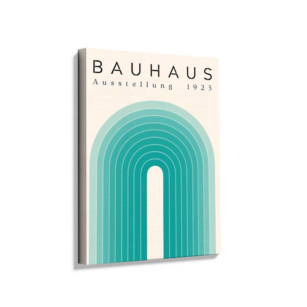 Picasoul - Picasoul Curated - Bauhaus Movement Exhibition - Wall Decor