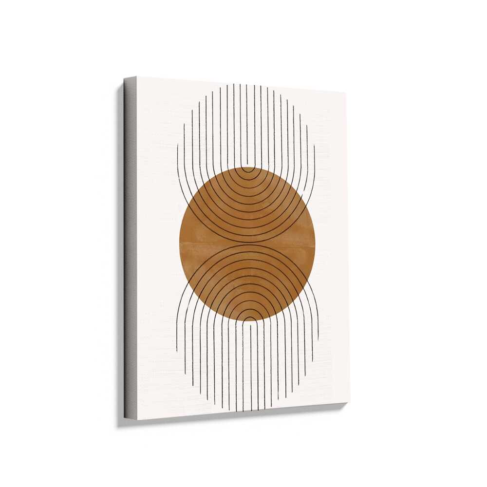 Picasoul - Picasoul Curated - Rhythmic Circles - Wall Decor